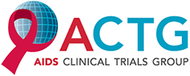 Logo of the AIDS Clinical Trials Group (ACTG)
